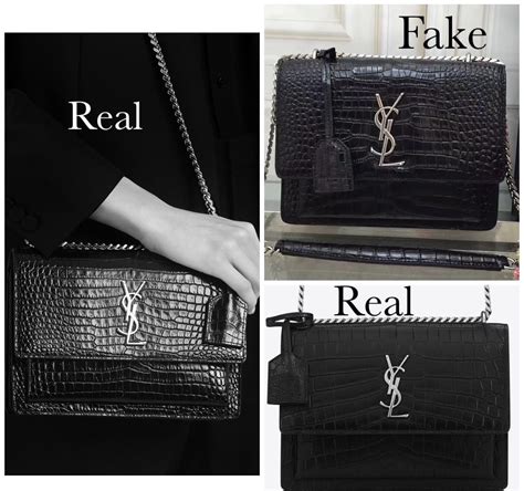 ysl bag fake|authentic YSL handbag.